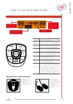 Preview for 17 page of BioEngergiser Circulation maxx Reviver BE130 Instruction Manual