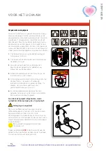 Preview for 19 page of BioEngergiser Circulation maxx Reviver BE130 Instruction Manual