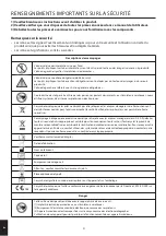 Preview for 26 page of BioEngergiser Circulation maxx Reviver BE130 Instruction Manual