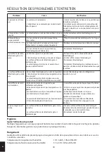 Preview for 40 page of BioEngergiser Circulation maxx Reviver BE130 Instruction Manual