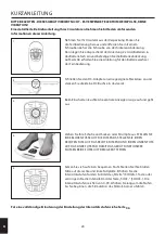 Preview for 46 page of BioEngergiser Circulation maxx Reviver BE130 Instruction Manual