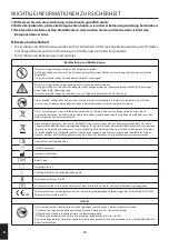 Preview for 48 page of BioEngergiser Circulation maxx Reviver BE130 Instruction Manual