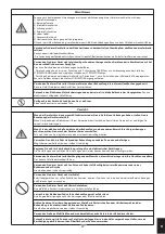 Preview for 49 page of BioEngergiser Circulation maxx Reviver BE130 Instruction Manual