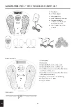 Preview for 52 page of BioEngergiser Circulation maxx Reviver BE130 Instruction Manual