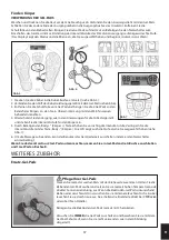 Preview for 59 page of BioEngergiser Circulation maxx Reviver BE130 Instruction Manual