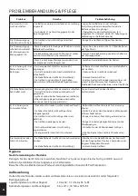 Preview for 62 page of BioEngergiser Circulation maxx Reviver BE130 Instruction Manual