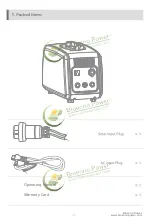 Preview for 3 page of Bioenno Power BPP-H1200 User Manual