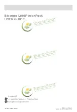 Preview for 24 page of Bioenno Power BPP-H1200 User Manual