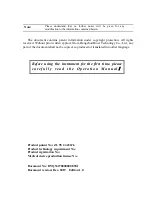 Preview for 2 page of Bioer BYQ6627E Operation Manual