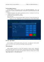 Preview for 19 page of Bioer BYQ6627E Operation Manual