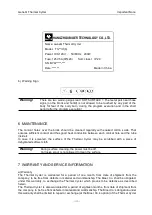 Preview for 4 page of Bioer GeneQ Thermal Cycler Manual