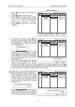 Preview for 17 page of Bioer GeneQ Thermal Cycler Manual