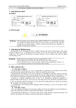 Предварительный просмотр 4 страницы Bioer ThermoQ Instructions Manual