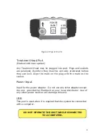 Preview for 34 page of BIOFLEX Home Unit Operation Manual