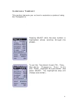 Preview for 46 page of BIOFLEX Home Unit Operation Manual