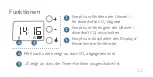 Preview for 21 page of Biogents BG-CO2 Timer Manual