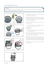 Предварительный просмотр 4 страницы Biogents BG-GAT Instruction Manual