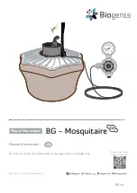 Предварительный просмотр 15 страницы Biogents BG-Mosquitaire CO2 Instruction Manual