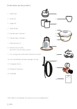 Предварительный просмотр 32 страницы Biogents BG-Mosquitaire CO2 Instruction Manual