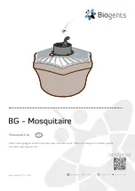 Preview for 9 page of Biogents BG-Mosquitaire Instruction Manual