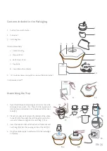 Preview for 35 page of Biogents BG-Mosquitaire Instruction Manual