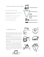 Предварительный просмотр 3 страницы Biogents BG-MOSQUITITO Instruction Manual