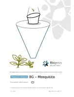 Предварительный просмотр 25 страницы Biogents BG-MOSQUITITO Instruction Manual