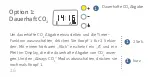 Preview for 26 page of Biogents CO2 Timer Manual