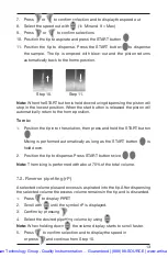 Предварительный просмотр 16 страницы Biohit eLine 730020 Instruction Manual