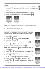 Предварительный просмотр 22 страницы Biohit eLine 730020 Instruction Manual