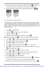 Предварительный просмотр 24 страницы Biohit eLine 730020 Instruction Manual