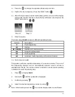 Предварительный просмотр 17 страницы Biohit eLINE 73002X Manual