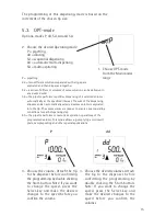 Предварительный просмотр 17 страницы Biohit eLINE Dispenser Pro User Manual