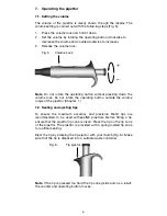 Preview for 10 page of Biohit mLINE m10 Instruction Manual