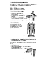 Preview for 25 page of Biohit mLINE m10 Instruction Manual