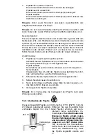 Preview for 31 page of Biohit mLINE m10 Instruction Manual