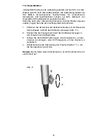 Preview for 34 page of Biohit mLINE m10 Instruction Manual