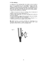 Preview for 50 page of Biohit mLINE m10 Instruction Manual