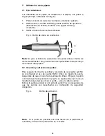 Preview for 58 page of Biohit mLINE m10 Instruction Manual