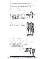 Предварительный просмотр 10 страницы Biohit mLINE Instruction Manual