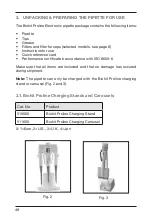 Preview for 8 page of Biohit Proline 710010 Instruction Manual