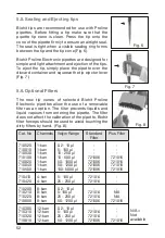 Preview for 12 page of Biohit Proline 710010 Instruction Manual