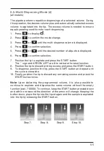 Preview for 15 page of Biohit Proline 710010 Instruction Manual