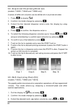 Preview for 18 page of Biohit Proline 710010 Instruction Manual