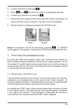 Preview for 19 page of Biohit Proline 710010 Instruction Manual