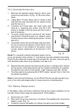 Preview for 23 page of Biohit Proline 710010 Instruction Manual