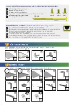 Preview for 4 page of Biohort 53063 Assembly Manual