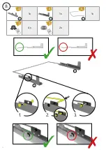 Preview for 12 page of Biohort 53063 Assembly Manual