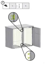 Preview for 11 page of Biohort Alex Assembly Instructions Manual