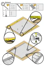 Preview for 8 page of Biohort AvantGarde L Assembly Manual